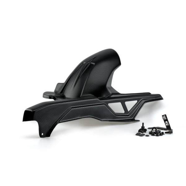 Puig Hugger Carbon Look